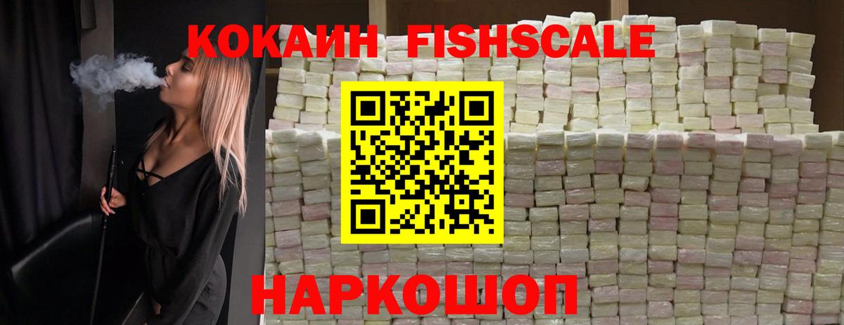 Cocaine FishScale Сосновоборск